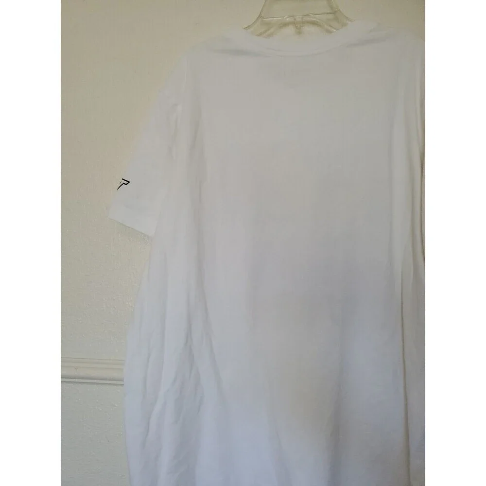 Jordan Jayson Tatum Taco Jay Tee/T-Shirt DV5538-100 White Mens XL‎